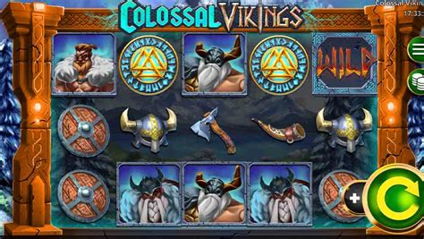 Colossal Vikings Betfair